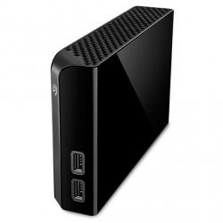 Външен твърд диск Seagate Backup Plus Hub STEL4000200