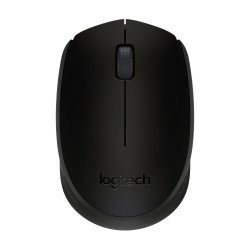 Мишка Logitech B170 Black 910-004798