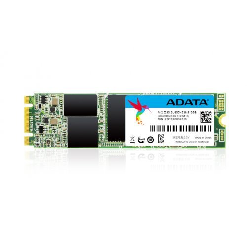 SSD Adata Ultimate SU800 ASU800NS38-512GT-C (снимка 1)