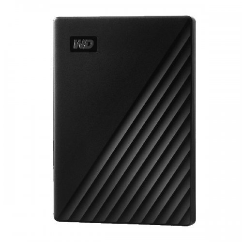 Външен твърд диск Western Digital My Passport WDBPKJ0040BBK-WESN (снимка 1)