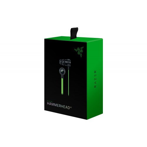 Слушалки Razer Hammerhead V2 RZ12-01730100-R3G1 (снимка 5)