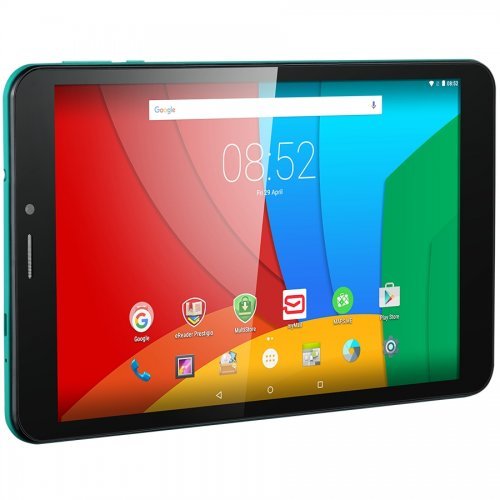 Таблет Prestigio Multipad Wize 3408 4G PMT3408_4G_D_GR_CIS (снимка 2)