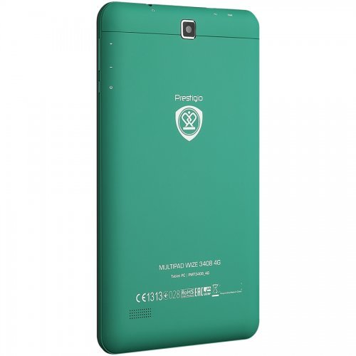Таблет Prestigio Multipad Wize 3408 4G PMT3408_4G_D_GR_CIS (снимка 3)