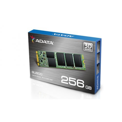SSD Adata Ultimate SU800 ASU800NS38-256GT-C (снимка 2)