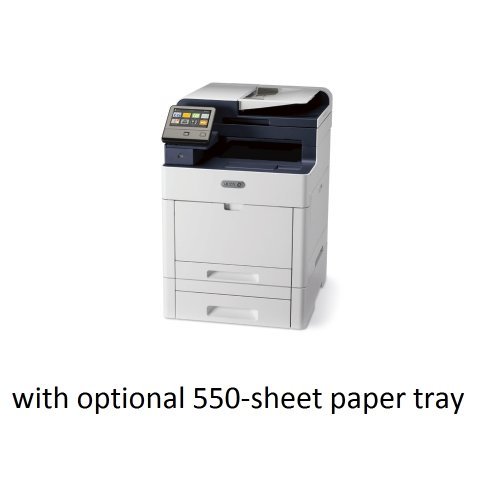 Принтер Xerox WorkCentre 6515DN 6515V_DN (снимка 1)