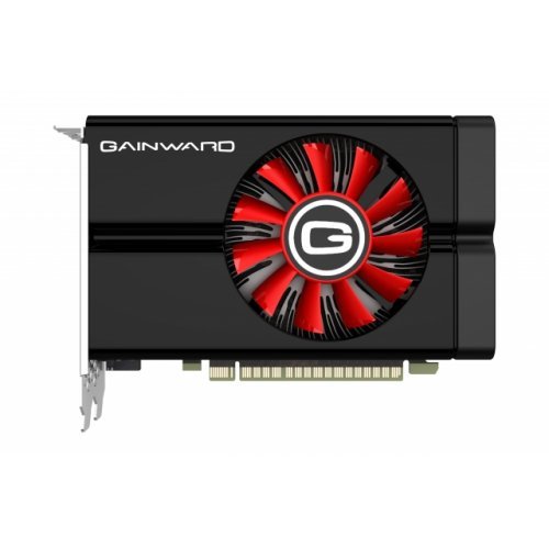Видео карта Gainward GTX 1050 Ti 4GB 471056224-1310 ; 426018336-3828 (снимка 3)