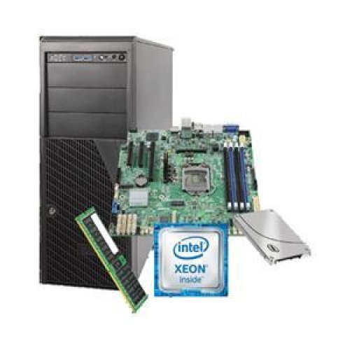 Сървър Intel LSVRP4304ES6XX1 (снимка 1)