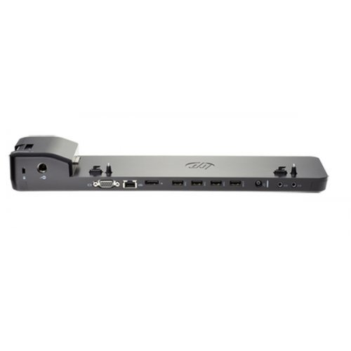 Docking Station за лаптоп HP 2013 UltraSlim Docking Station D9Y32AA (снимка 2)