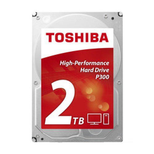 Твърд диск Toshiba P300 HDWD120UZSVA_AV (снимка 1)