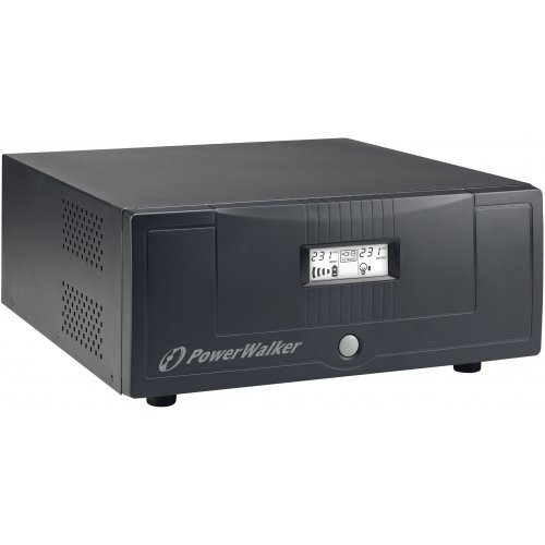 Инвертор Powerwalker Inverter 1200 PSW 10120215 (снимка 3)