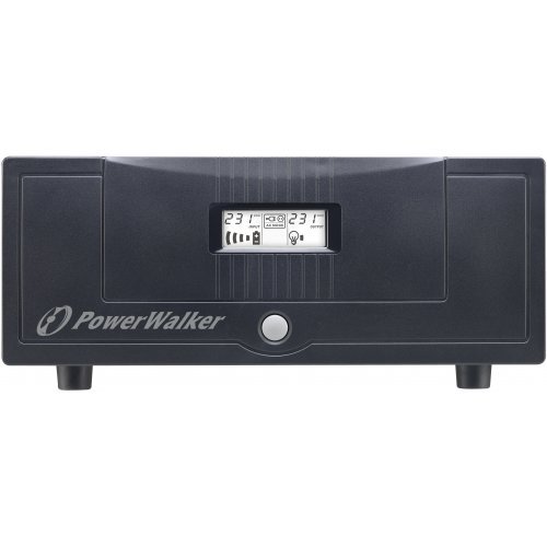 Инвертор Powerwalker Inverter 1200 PSW 10120215 (снимка 4)