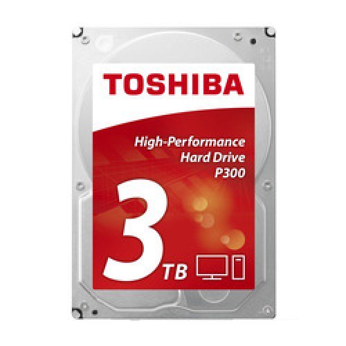 Твърд диск Toshiba P300 HDWD130UZSVA (снимка 1)