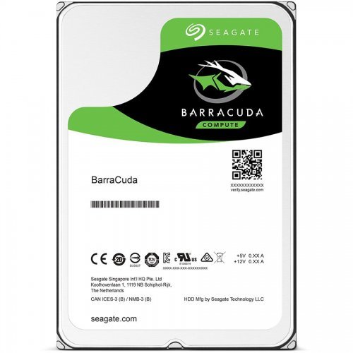 Твърд диск Seagate BarraCuda ST500LM030 (снимка 1)