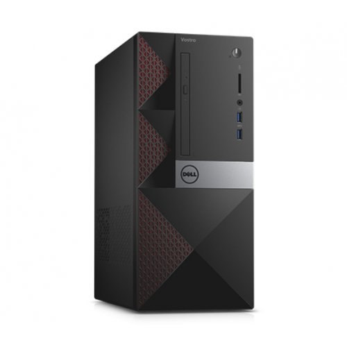 Настолен компютър DELL Dell Vostro 3650 MT N116VD3650MTEMEA01_UBU (снимка 1)