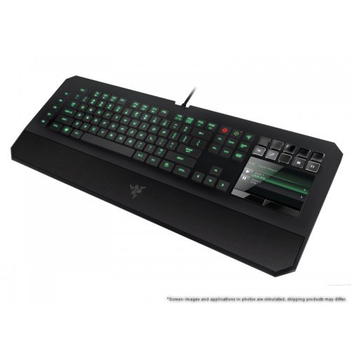 Клавиатура Razer DeathStalker Ultimate RZ03-00790100-R3M1 (снимка 1)