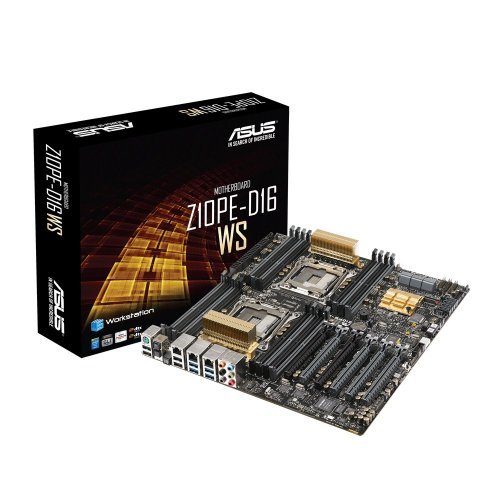 Дънна платка Asus Z10PE-D16 WS (снимка 1)