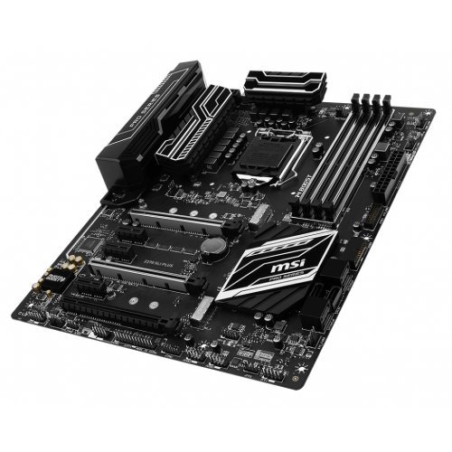 Дънна платка MSI Z270 SLI PLUS (снимка 4)