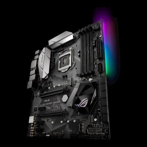 Дънна платка Asus Strix H270F Gaming ASUS-MB-H270F-STRIX-GAMING (снимка 2)