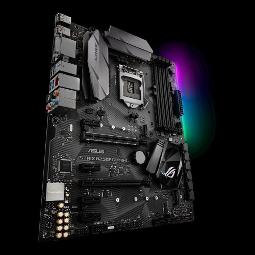 Дънна платка Asus Strix H270F Gaming ASUS-MB-H270F-STRIX-GAMING (снимка 3)