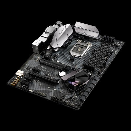 Дънна платка Asus Strix H270F Gaming ASUS-MB-H270F-STRIX-GAMING (снимка 6)