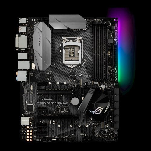 Дънна платка Asus Strix B250F Gaming (снимка 4)