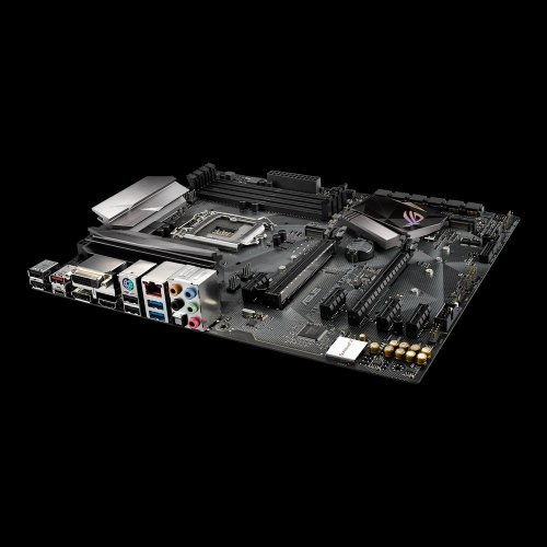 Дънна платка Asus Strix B250F Gaming (снимка 5)