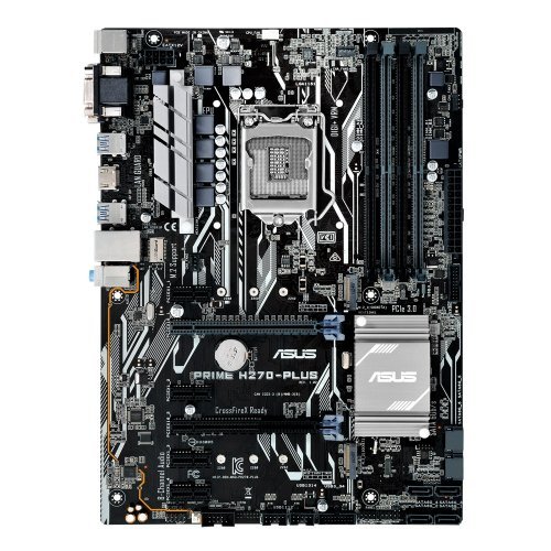 Дънна платка Asus Prime H270-Plus (снимка 3)