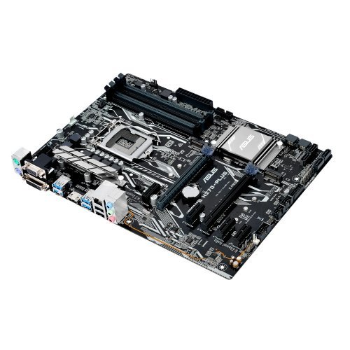 Дънна платка Asus Prime H270-Plus (снимка 4)