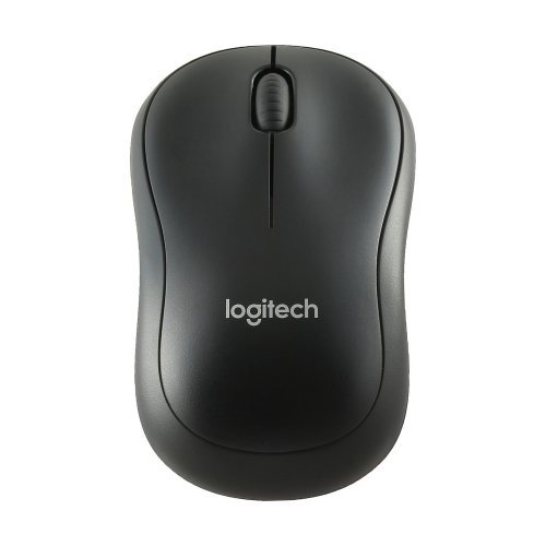 Мишка Logitech B220 Black 910-004881 (снимка 1)