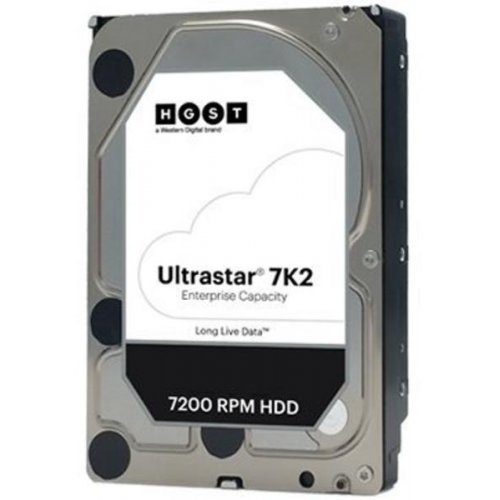 Твърд диск Hitachi Ultrastar 7K2 HUS722T1TALA604 / 1W10001 (снимка 1)