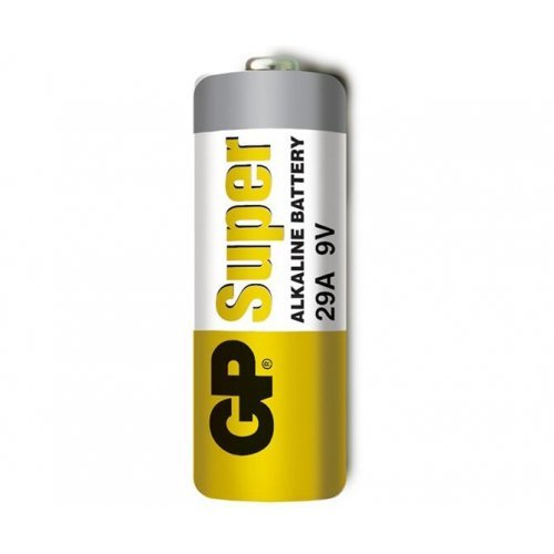 Батерия GP Batteries GP-BA-LR29-9V (снимка 1)