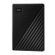 Външен твърд диск Western Digital My Passport WDBPKJ0040BBK-WESN