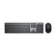 Комплект клавиатура с мишка Dell KM717 580-AFQE-14