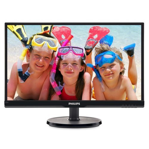 Монитор Philips 226V6QSB6 (снимка 1)