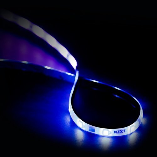 Компютърна кутия NZXT HUE+ AC-HUEPS-M1 (снимка 4)