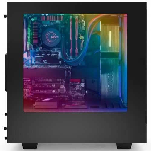 Компютърна кутия NZXT HUE+ AC-HUEPS-M1 (снимка 5)
