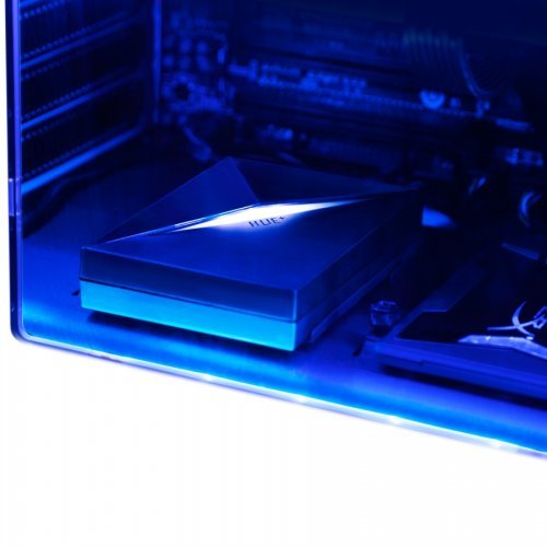 Компютърна кутия NZXT HUE+ AC-HUEPS-M1 (снимка 7)