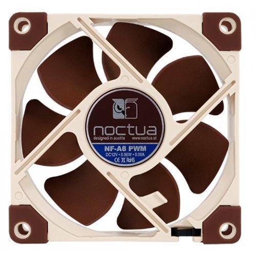 Вентилатор Noctua NF-A8-PWM (снимка 5)