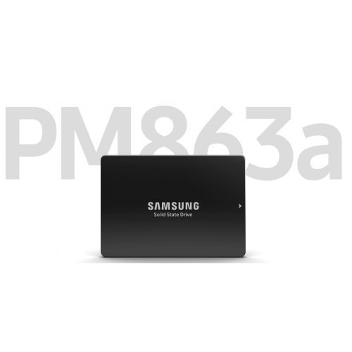 SSD Samsung PM863a OEM MZ7LM960HMJP-00005 (снимка 1)