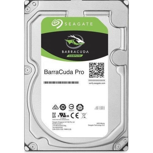 Твърд диск Seagate BarraCuda Pro ST4000DM006 (снимка 1)