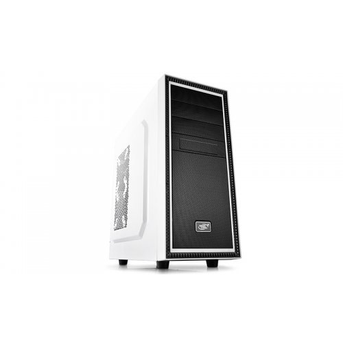 Компютърна кутия DeepCool Tesseract DP-ATX-TSRWH (снимка 1)