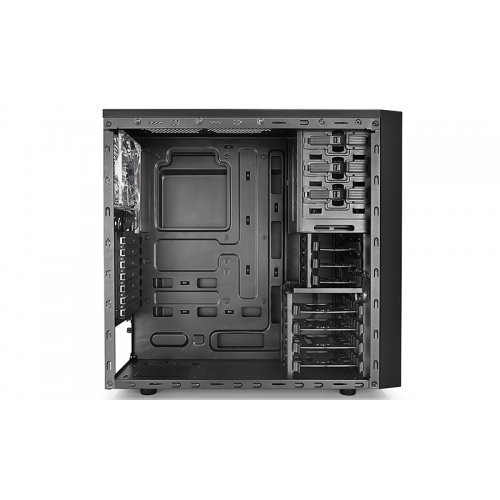 Компютърна кутия DeepCool Tesseract SW-RD DP-ATX-TSRBKRD (снимка 4)