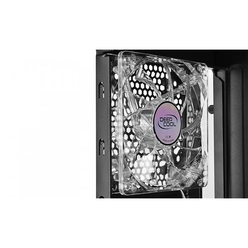 Компютърна кутия DeepCool Tesseract SW-RD DP-ATX-TSRBKRD (снимка 8)