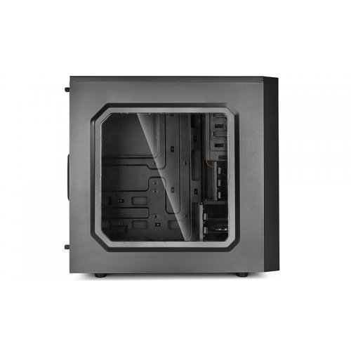 Компютърна кутия DeepCool Tesseract SW-RD DP-ATX-TSRBKRD (снимка 11)