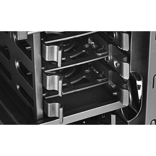 Компютърна кутия DeepCool Tesseract SW-RD DP-ATX-TSRBKRD (снимка 13)