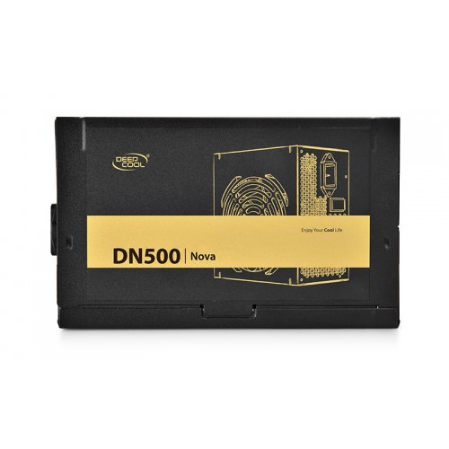 Захранващ блок DeepCool DN500 GP-BZ-DN500 (снимка 2)
