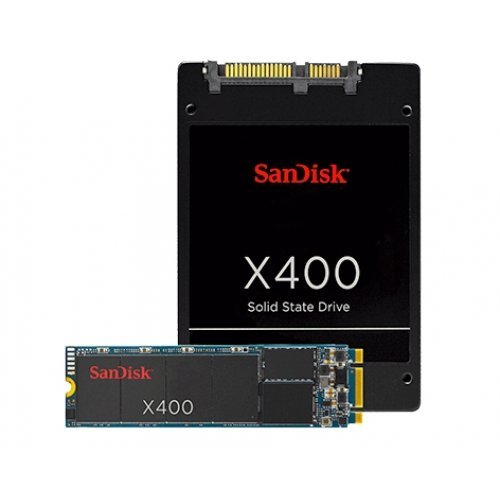 SSD SanDisk X400 SD8SN8U-128G-1122 (снимка 1)