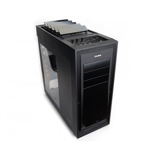 Компютърна кутия Zalman H1 (снимка 1)