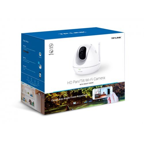 IP камера TP-Link NC450 (снимка 4)