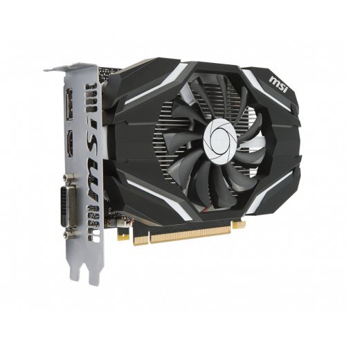 Видео карта MSI GTX 1050 2G OC (снимка 3)